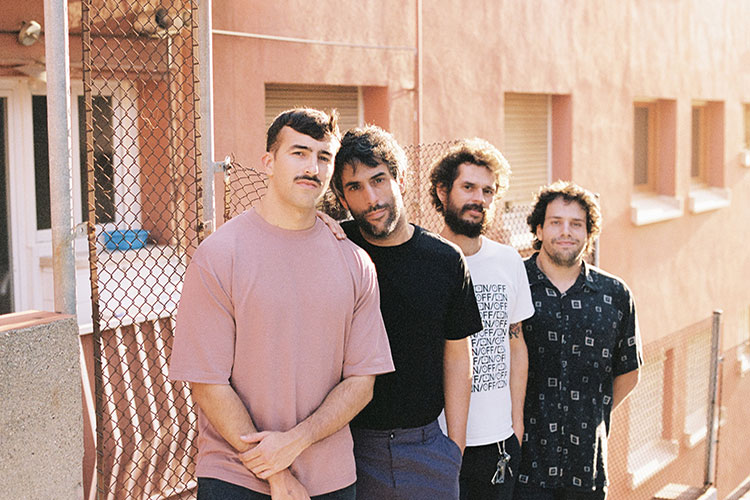 Te invitamos a escuchar “No lo merecemos”, nuevo disco de Vuelve Zinc