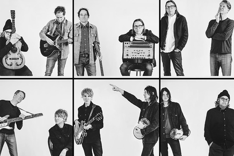 El Sonorama Ribera anuncia a los estadounidenses Wilco