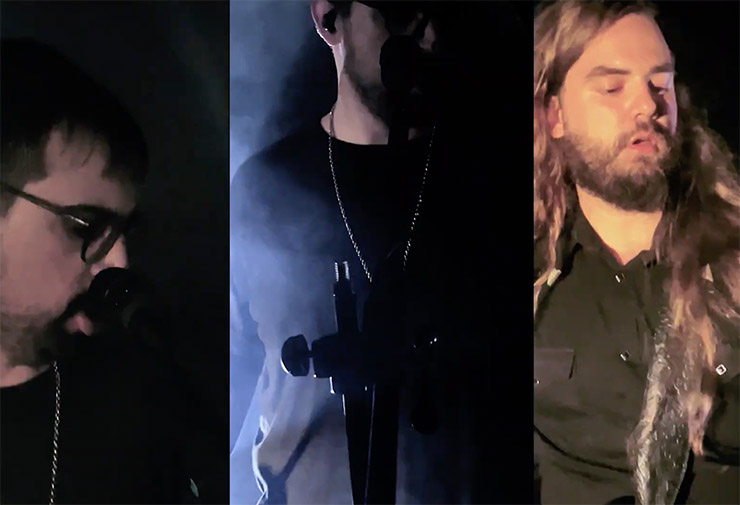 Estrenamos el afilado “II (en directo)” de Gamada