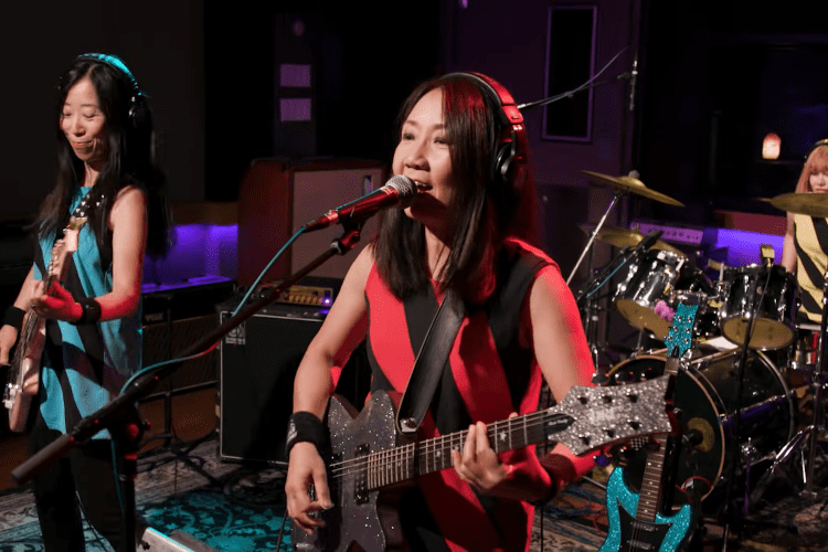 Shonen Knife publicarán “Our Best Place” esta semana