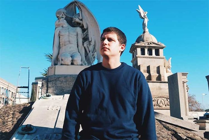 “Al fin”, segundo adelanto del álbum debut de Antonio Postius