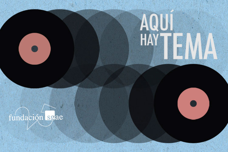 "Aquí hay tema", un podcast sobre la industria musical española