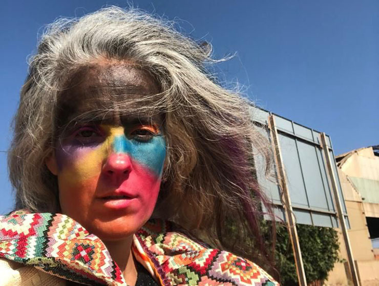 Ariadna Punsetes y Beta Máximo se encuentran "En Lugares Abandonados"