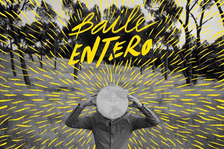 Pablo Martin Jones llega al CCC Condeduque con “Baile entero”