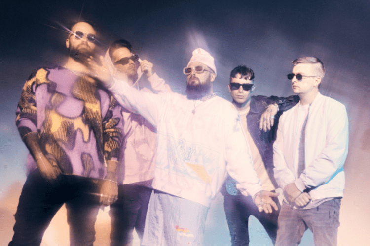 Los norteamericanos Highly Suspect nos visitarán en octubre