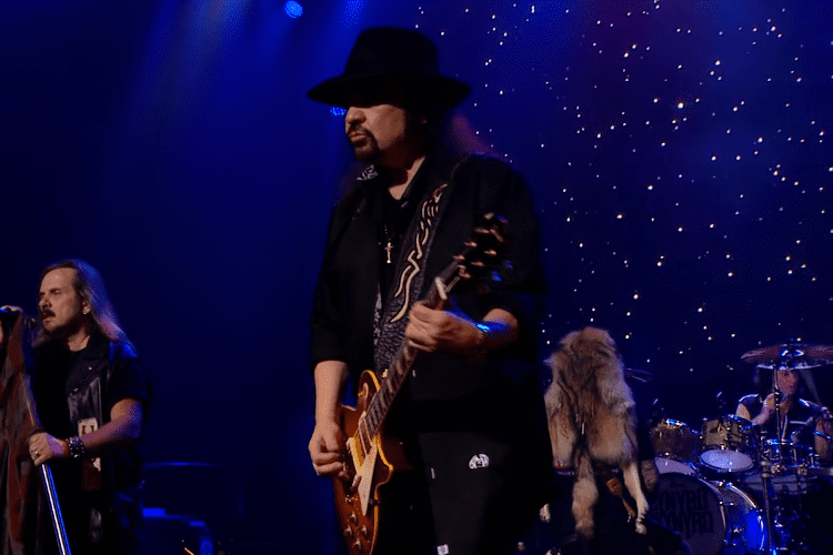 Muere Gary Rossington, último miembro original de Lynyrd Skynyrd