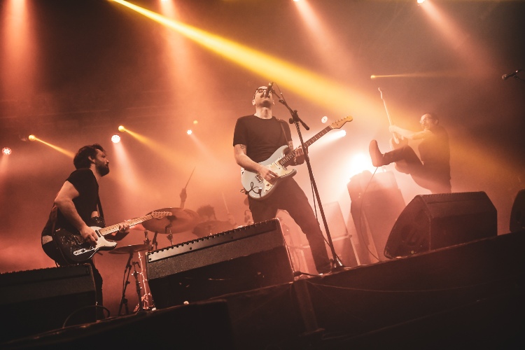 Conciertos Recomendados de la Semana (44/23): Not Scientist, Pokey Lafarge, Conan, Green Valley, Amparo Sánchez, Jarfaiter...