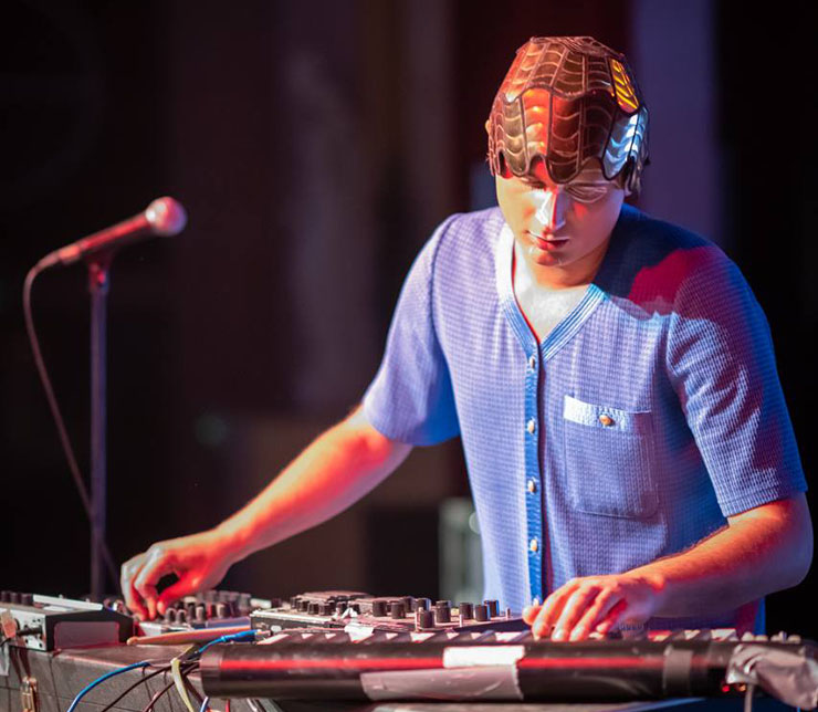 García Picasso se lleva el Martian Sound de Marchena