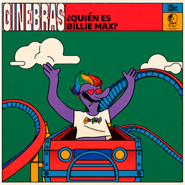 Ginebras, crítica de su disco ¿Quién es Billie Max? (2023)