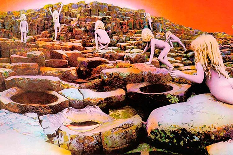 Diez motivos para escuchar “Houses Of The Holy” de Led Zeppelin