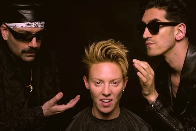 Chromeo y La Roux colaboran en el single "Replacements"