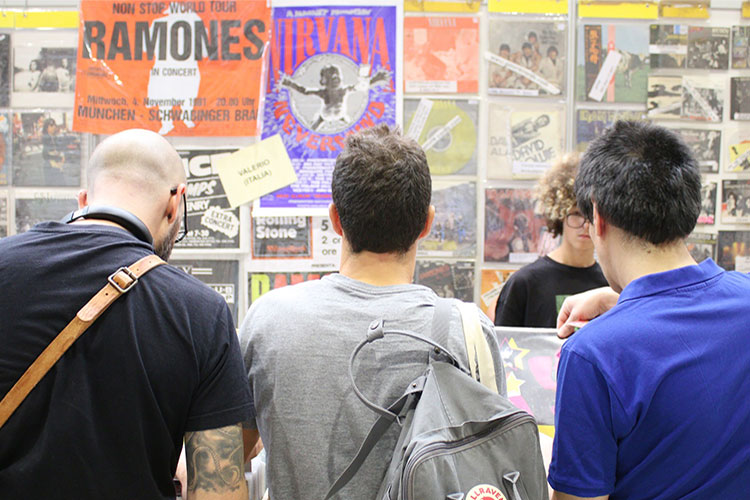 Llegan las Ferias Internacionales del Disco de Bilbao, Barcelona y Madrid