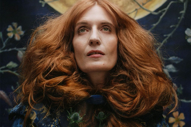 “Mermaids”, el nuevo single de Florence + The Machine
