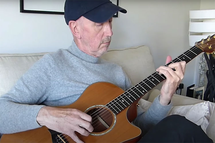 Muere el guitarrista Ian Bairnson, músico de Alan Parsons y Kate Bush