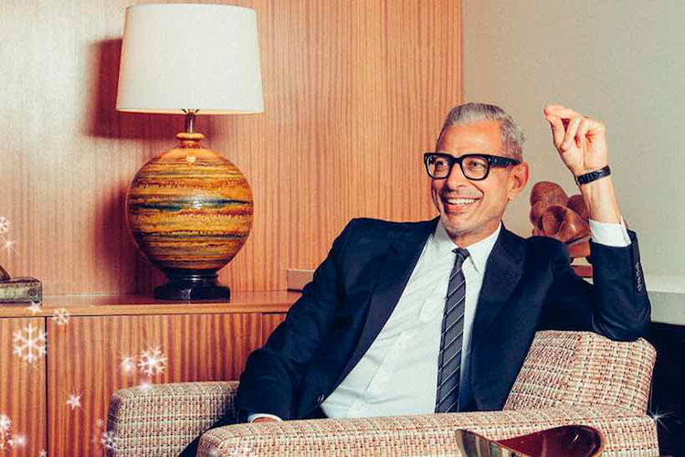 Jeff Goldblum & The Mildred Snitzer Orchestra