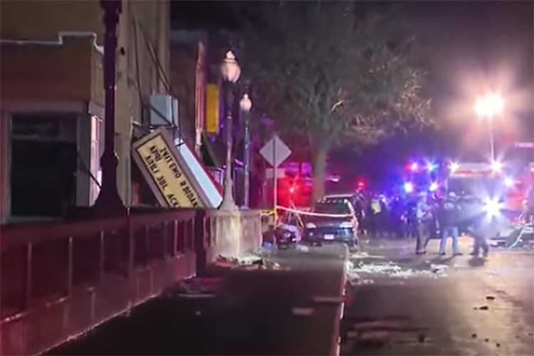 Un muerto en un concierto de Morbid Angel a causa de un tornado