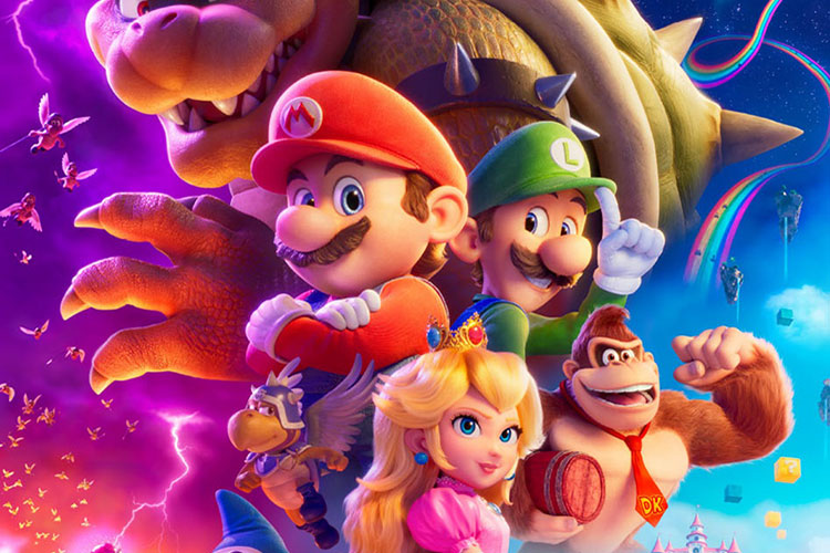 Super Mario Bros. La película