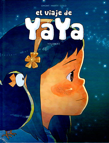 El viaje de Yaya. Volumen 1