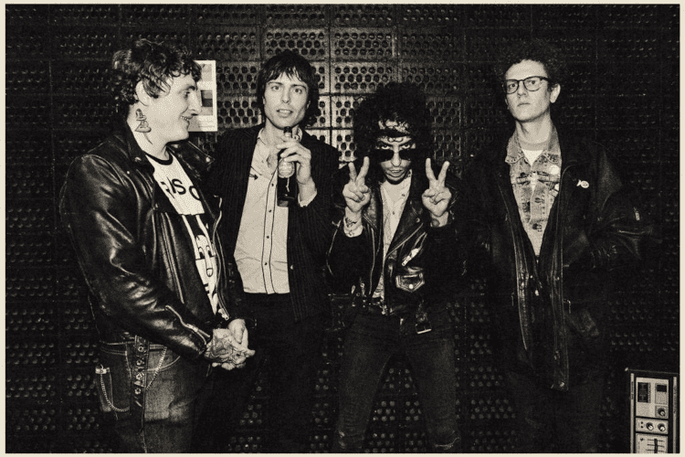 Los barceloneses Enamorados regresan con “Tu placer”