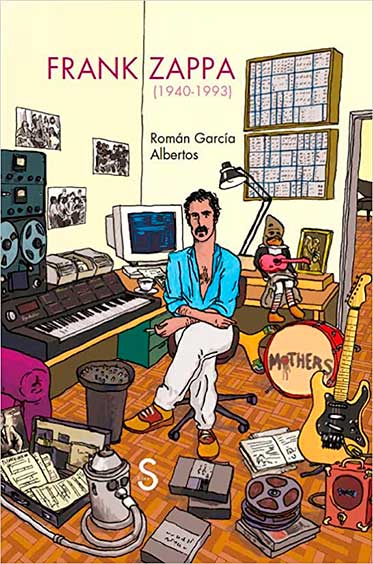   Frank Zappa (1940-1993)