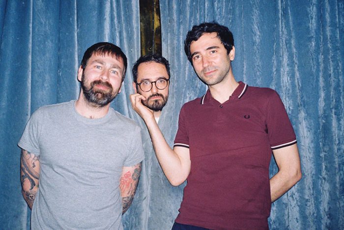 Mujeres actuarán nuevamente en Barcelona con el ciclo Cruïlla Concerts