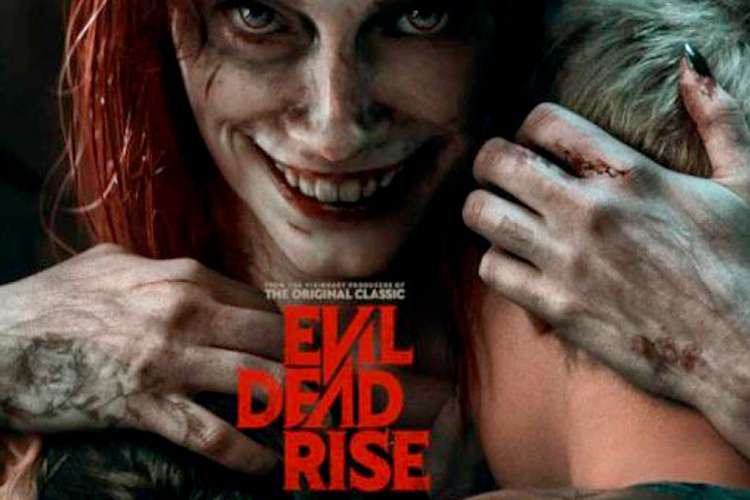 Posesión Infernal: El despertar (Evil Dead Rise)