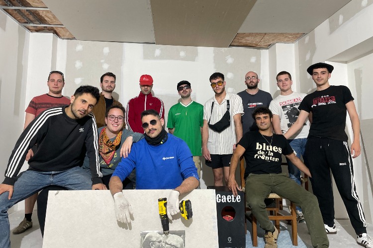 “Parece que tengamos que justificar que toquemos un determinado estilo de música”