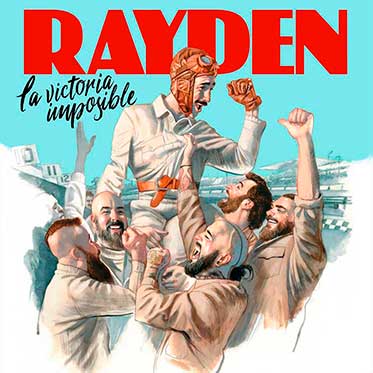 Rayden, crítica de su disco La Victoria Imposible (2023)