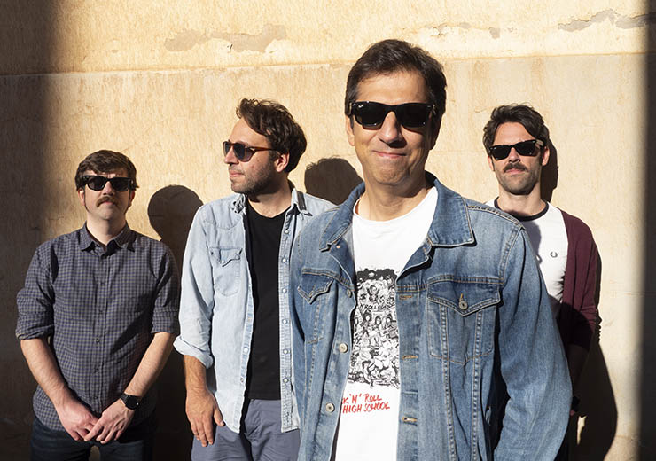 Despega Soy La Playa, el proyecto de Pepe Medina (Airbag)