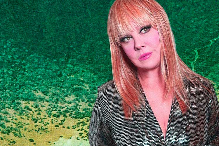 Cindy Wilson (The B-52's) anuncia segundo álbum en solitario