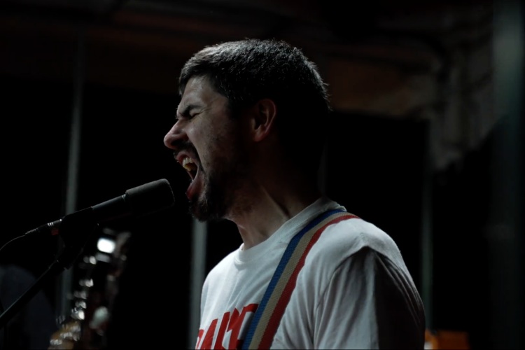 Estrenamos el videoclip de “Outer signal clash” de Conteiner