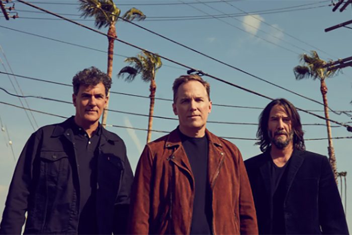 Los Dogstar de Keanu Reeves actuarán también en Barcelona