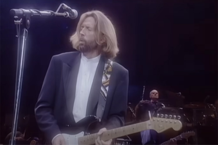 “Eric Clapton Across 24 Nights” llega a los cines españoles