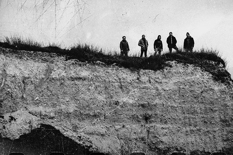 La banda mallorquina F/E/A publica el avance “Atta Boi”