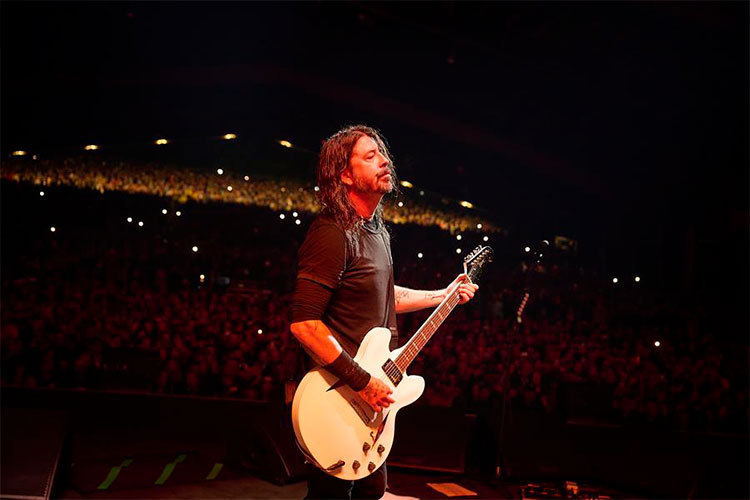Foo Fighters lanzan “Show Me How”, nuevo avance de “But Here We Are”