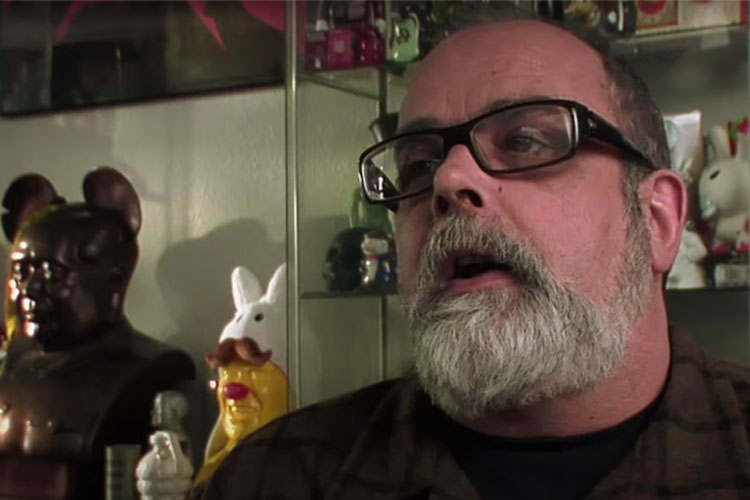 Muere Frank Kozik, uno de los grandes del diseño gráfico rock