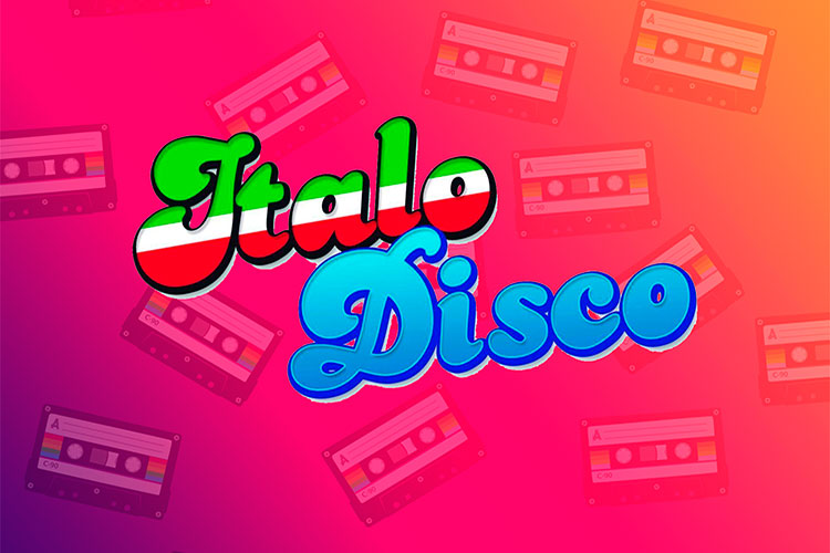 Cachitos presenta un programa especial de italo disco