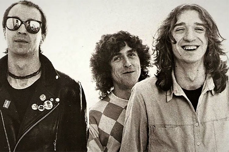 Coloquio sobre el rock urbano con Ramiro Penas (Leño)