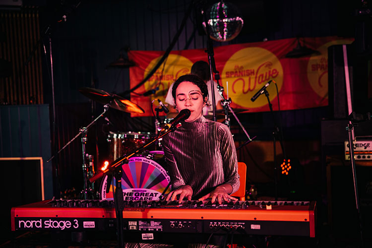 The Spanish Wave lleva la escena española al Reino Unido