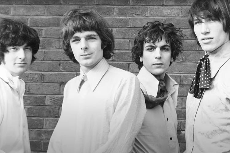 Disponible el primer tráiler del nuevo documental sobre Syd Barrett