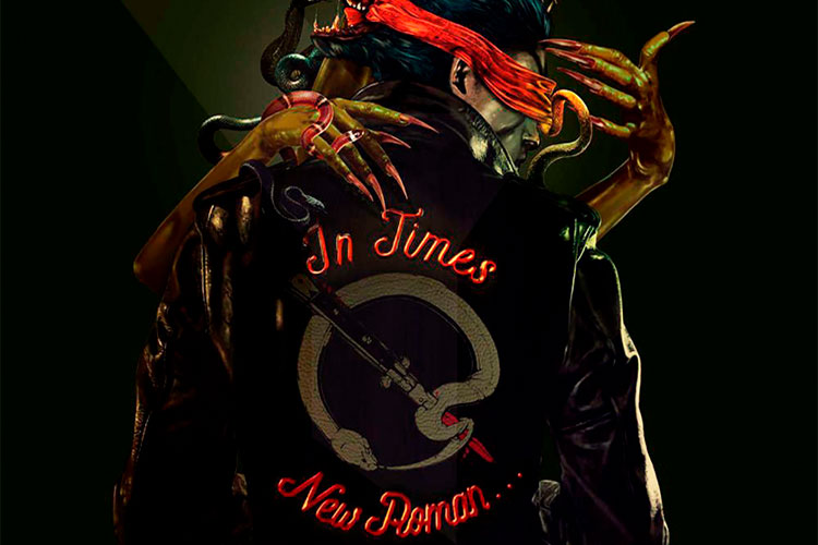 Queens Of Stone Age anuncian “In Times New Roman...” con un avance