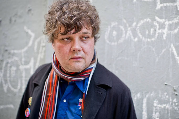 Ron Sexsmith actuará este mes en Barcelona y Madrid