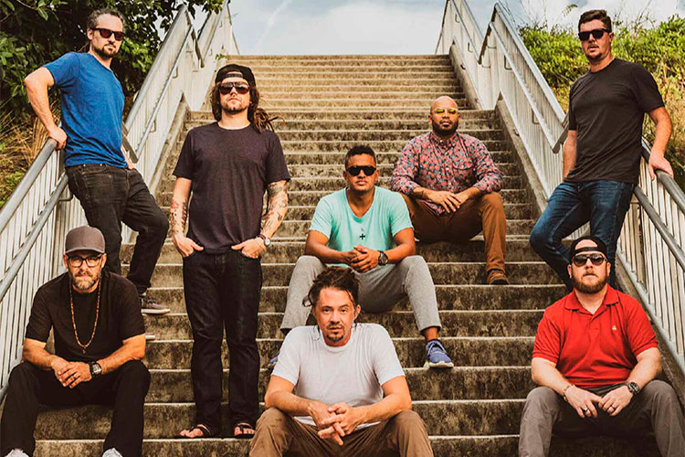 La banda reggae SOJA anuncia una fecha en Barcelona para julio