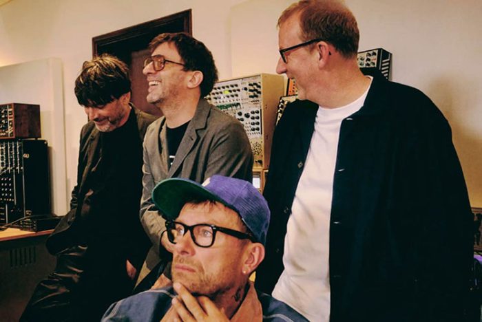 Alex James (Blur) homenajeará al Britpop en una gira especial