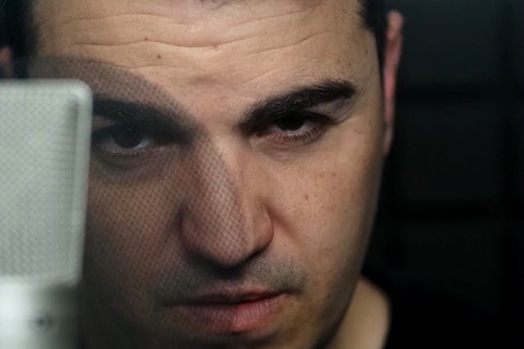 “No quiero que mi hija tenga un padre en la cárcel por hacer canciones”