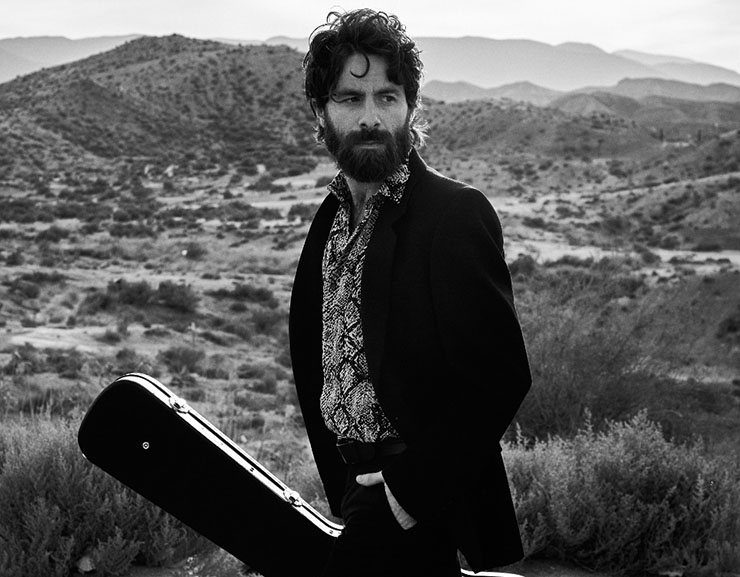 Nos adentramos en el "Desierto" de Diego Lara