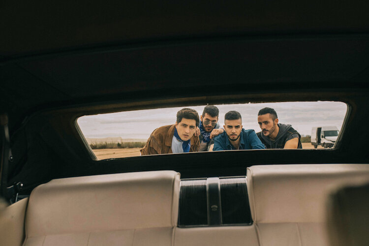 Arde Bogotá comparten remix de “Los Perros” y fechas en sala