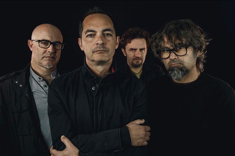 Antiplancton adelantan disco “El parque de la Sortija”