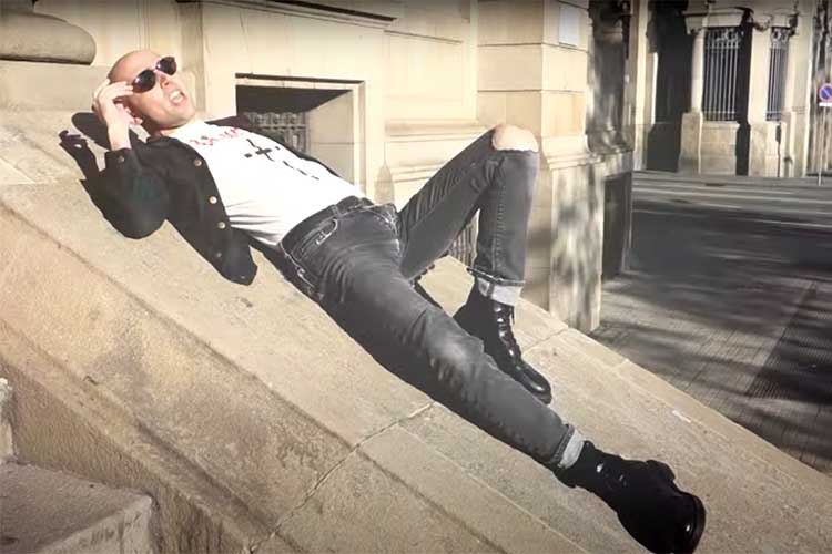 La escena experimental se dará cita en BONE x IKLECTIK