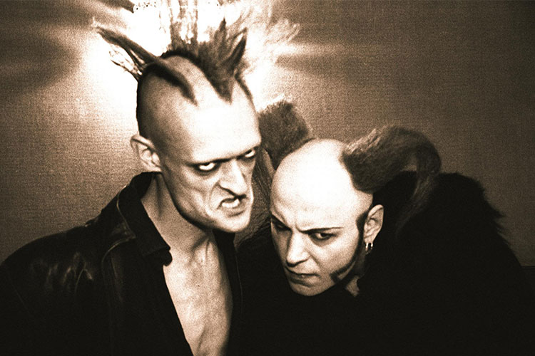 Das Ich, Suicide Commando y más en el Nocturna Festival